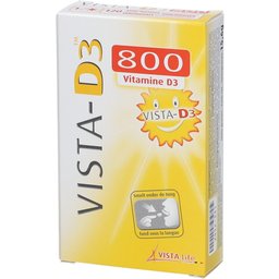 Vista D3 800