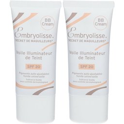 Secret de Maquilleurs® Voile Illuminateur de Teint - BB Cream SPF 20