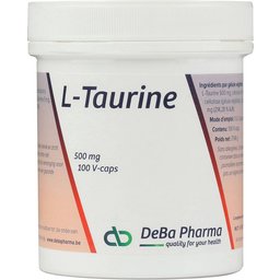 L- Taurine 500 mg