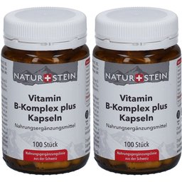 Naturstein Vitamine B-Complex plus
