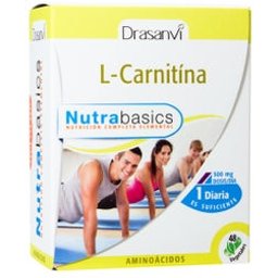 L-Carnitine 48caps