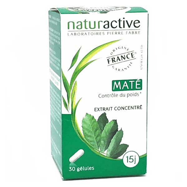 Maté 30 gélules