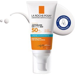 Uvmune 400 Creme Avec Parfum Spf50+ 50Ml