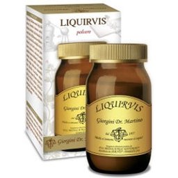 Liquirvis Poudre 100g