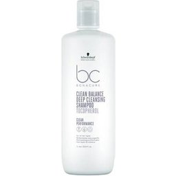 Bonacure Clean Balance Tocopherol Shampoo 1L