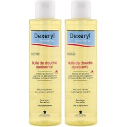 Essentiel Huile de douche apaisante