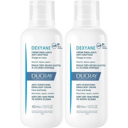Dexyane Crème Émolliente Anti-Grattage Visage & Corps