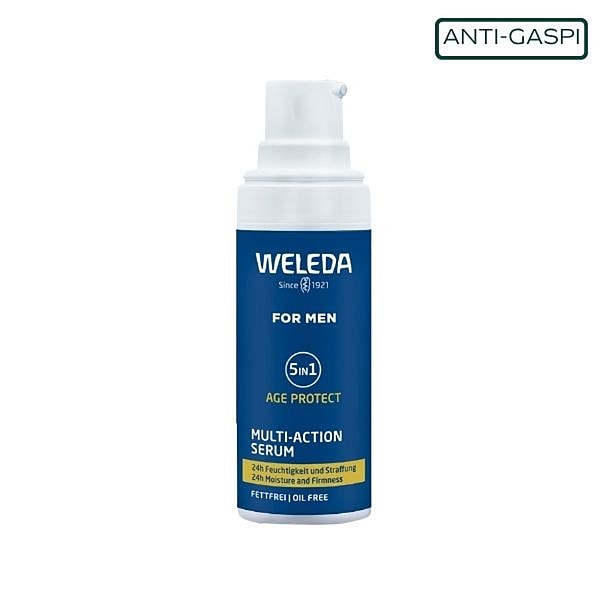 Serum Multiaction 5en1 - Weleda