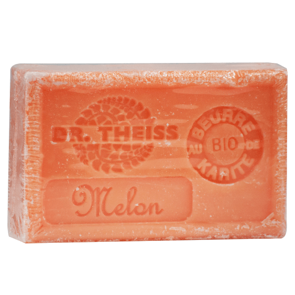 Savon de Marseille-Melon + Beurre de Karité Bio 125g