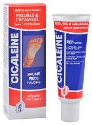 Akileïne Baume Cicaleïne Pieds-Talons - Tube 50 ml