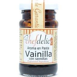 Pâte de graines de vanille aromatique 50g
