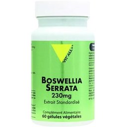 Boswellia Serrata Standardisé 60 Gélules
