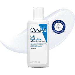 Lait Hydratant visage et corps pour les peaux sèches à très sèches 88 ml