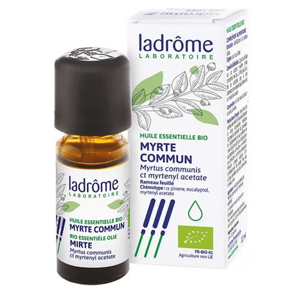 Huile Essentielle Myrte Bio 10ml