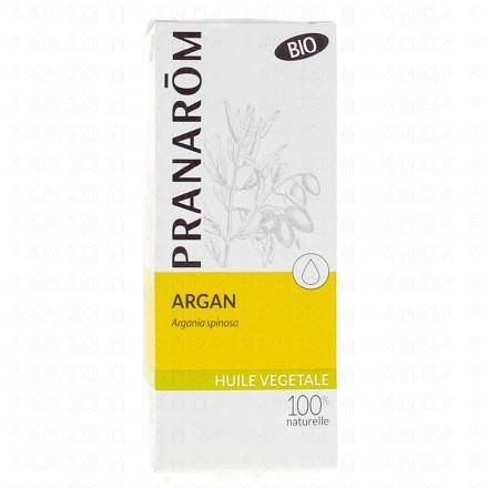 Huile végétale - Huile d'Argan 50ml bio