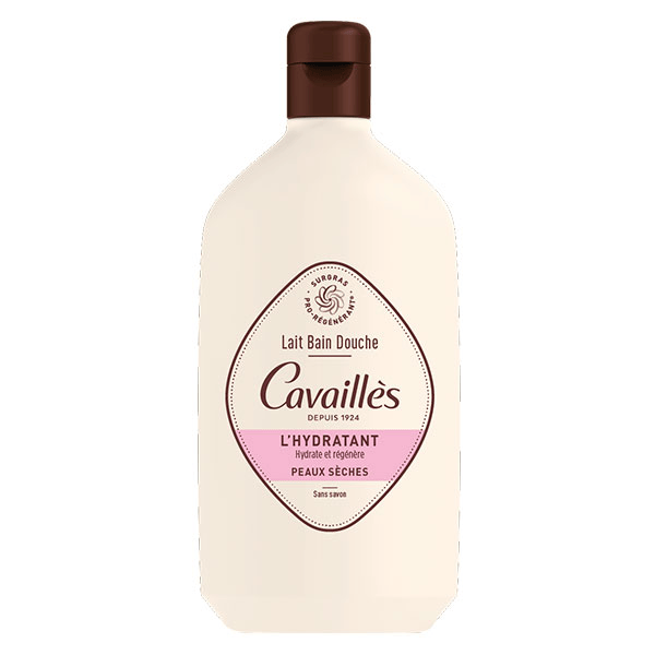 Lait Bain Douche L'Hydratant 400ml