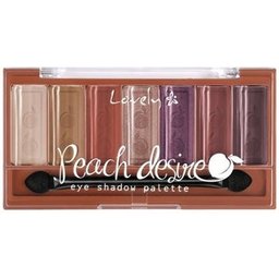 Palette d'ombres à paupières Eyeshadow Peach Desire 6g