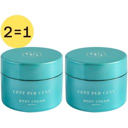 CPC Body Cream Monoi