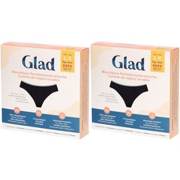 Glad culotte menstruelle jour L flux abondant