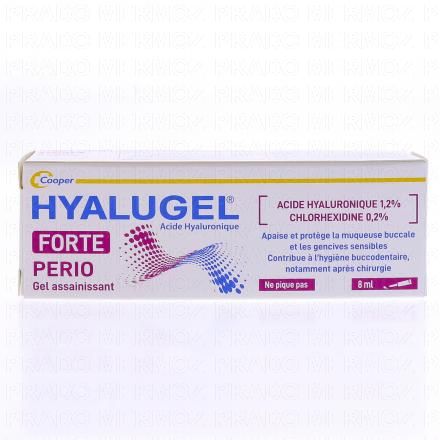 Forte Perio - Gel Buccal Assainissant 8ml