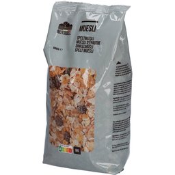 Muesli d'épeautre bio