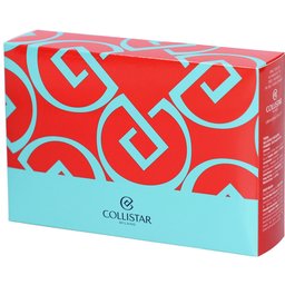 Collistar Make-Up Set - Silk-Effect Bronzing Powder 09 Cristalli Di Sole Shimmer + Drop Brush  2025