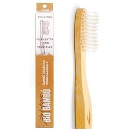Brosse à dents adulte Biobamboo Soft-Medium 1pc