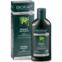 Champô Purificante Bio Ecocert 200ml