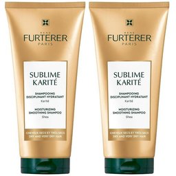 Furterer Sublime Karité Shampooing Disciplinant Hydratant