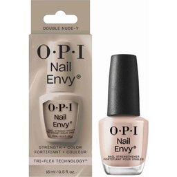 Nail Envy Double Nude-Y Fortalecedor de Unhas 15ml