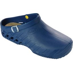 Evo Zueco Tpr Unisex Blue Talla 45-46 1 Par