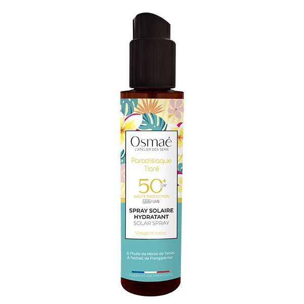 Spay Solaire SPF50+ Paradisiaque 150ml