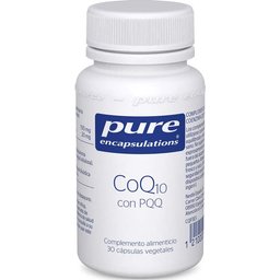 CoQ10 con PQQ 30vcaps