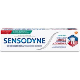 Sensodyne Sensibilidad & Encias Menthe fraîche 75 Ml