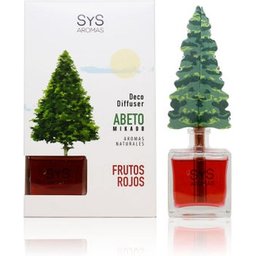 Diffuseur de parfum d'ambiance Épicéa Fruits rouges 90ml