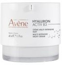 Eau Thermale - Hyaluron Activ B3 - Soin Nuit Crème Multi-Intensive - 40 ml - Pot 40 ml