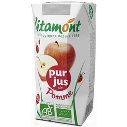 Jus Pomme Bio 200ml