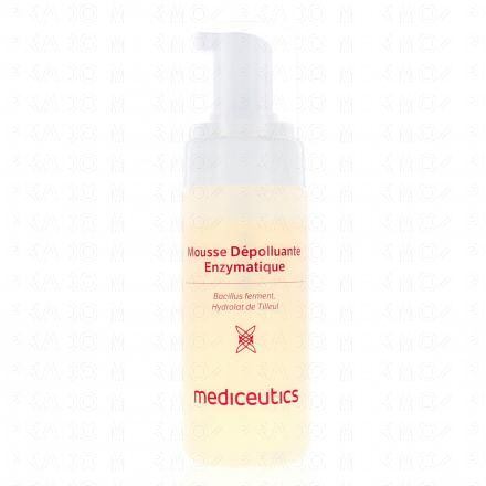 Mousse dépolluante enzymatique flacon pompe 125 ml