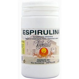 Spiruline en comprimés 120g