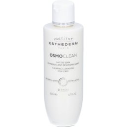 Osmoclean Lait de Soin Démaquillant Désensibilisant