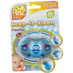 keep-it-kleen® Sucette Avion