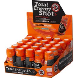 Total Energy Shot Orange 25x60ml