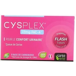 Cystiplex Sante Verte Stick 10