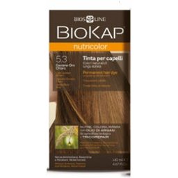 Tinte 5.30 Castaño Claro Dorado 140ml *