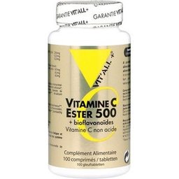 Vitamina C Ester 500 100comp