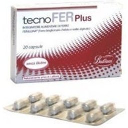 Laboratoires Baldacci Tecnofer Plus 20 Cps