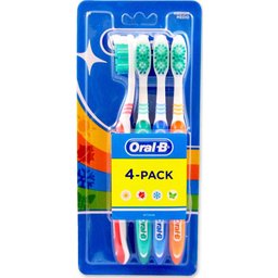 Pack Brosses à Dents 123 Shiny Clean 4uts