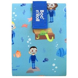 Boc'N'Roll Porta Bocadillos Kids Ocean 1ud
