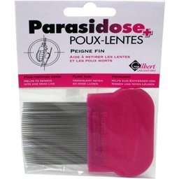 Parasidose Poux Lentes Peigne Fin