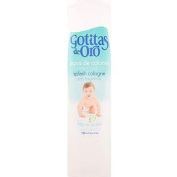 Gotitas de Oro Agua de Colonia 250ml